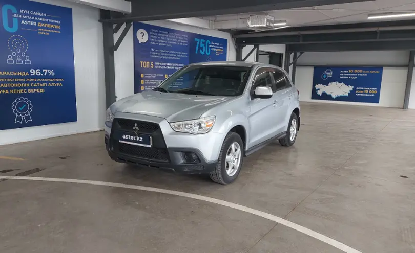 Mitsubishi ASX 2012 года за 5 900 000 тг. в Астана
