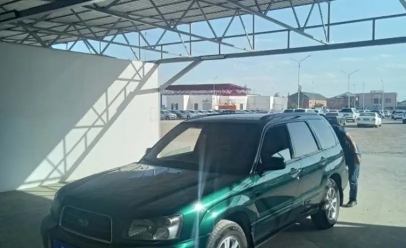 Subaru Forester 2003 года за 5 000 000 тг. в Кызылорда