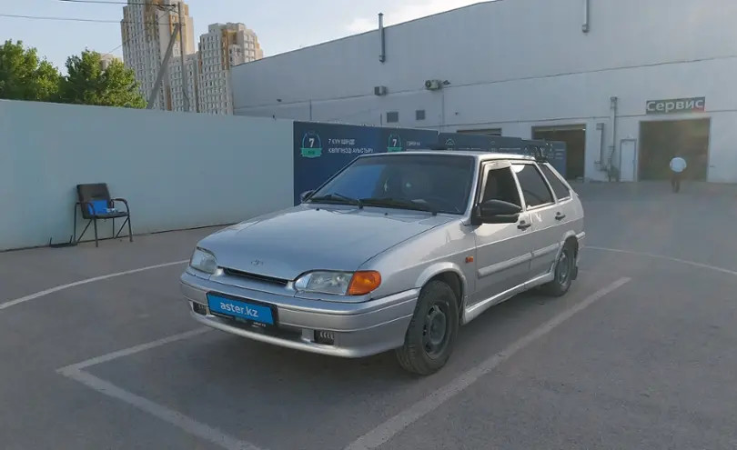 LADA (ВАЗ) 2114 2012 года за 2 200 000 тг. в Шымкент
