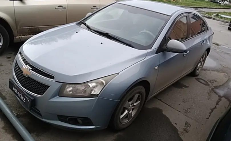 Chevrolet Cruze 2011 года за 3 500 000 тг. в Костанай