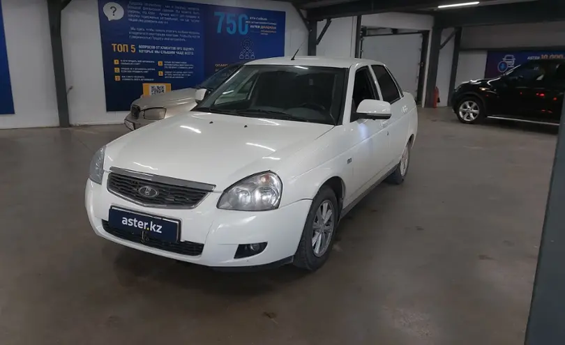 LADA (ВАЗ) Priora 2014 года за 2 900 000 тг. в Астана