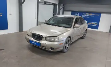 Hyundai Elantra 2002 года за 750 000 тг. в Астана фото 1