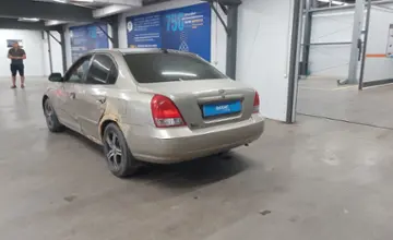 Hyundai Elantra 2002 года за 750 000 тг. в Астана фото 4