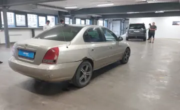 Hyundai Elantra 2002 года за 750 000 тг. в Астана фото 3