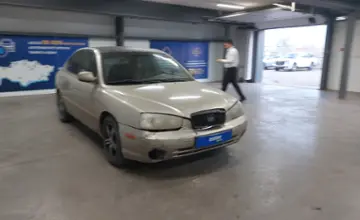 Hyundai Elantra 2002 года за 750 000 тг. в Астана фото 2