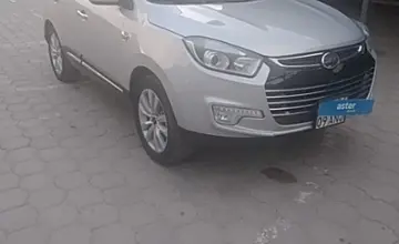 JAC S5 (Eagle) 2023 года за 7 000 000 тг. в Караганда фото 3