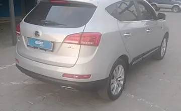 JAC S5 (Eagle) 2023 года за 7 000 000 тг. в Караганда