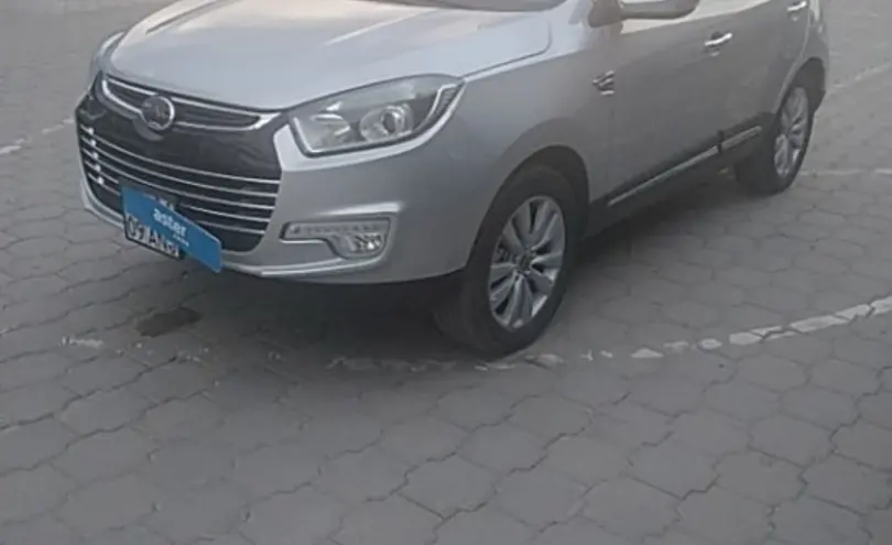 JAC S5 (Eagle) 2023 года за 7 000 000 тг. в Караганда