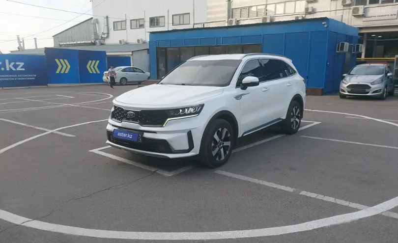 Kia Sorento 2020 года за 15 500 000 тг. в Алматы