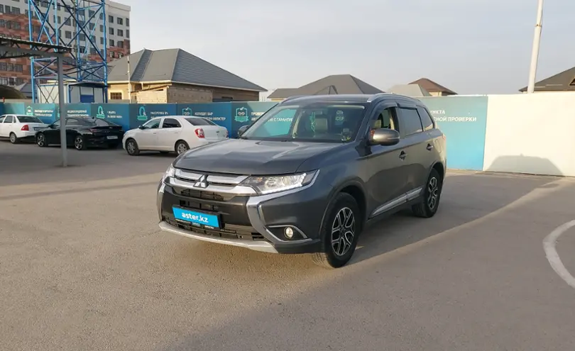 Mitsubishi Outlander 2018 года за 11 000 000 тг. в Шымкент