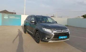 Mitsubishi Outlander 2018 года за 11 000 000 тг. в Шымкент фото 2