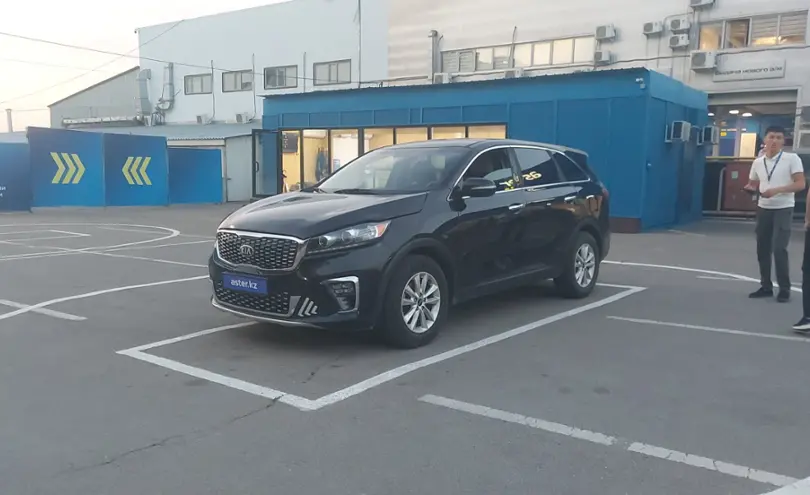 Kia Sorento 2019 года за 11 500 000 тг. в Алматы