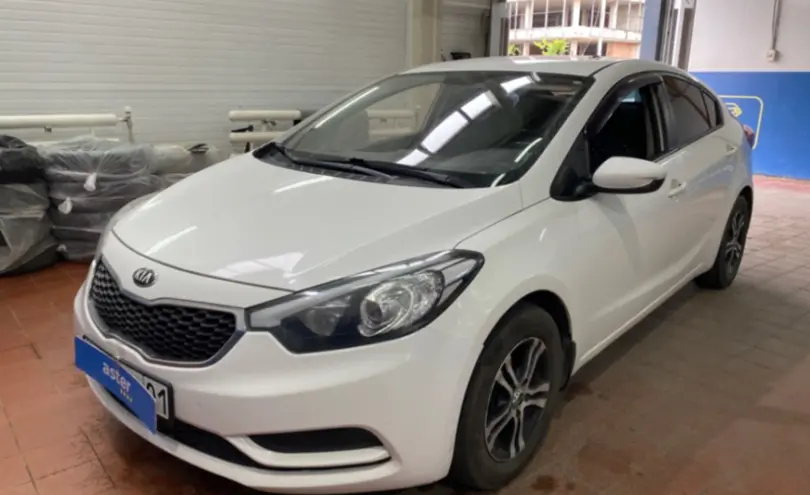 Kia Cerato 2013 года за 5 060 000 тг. в Астана