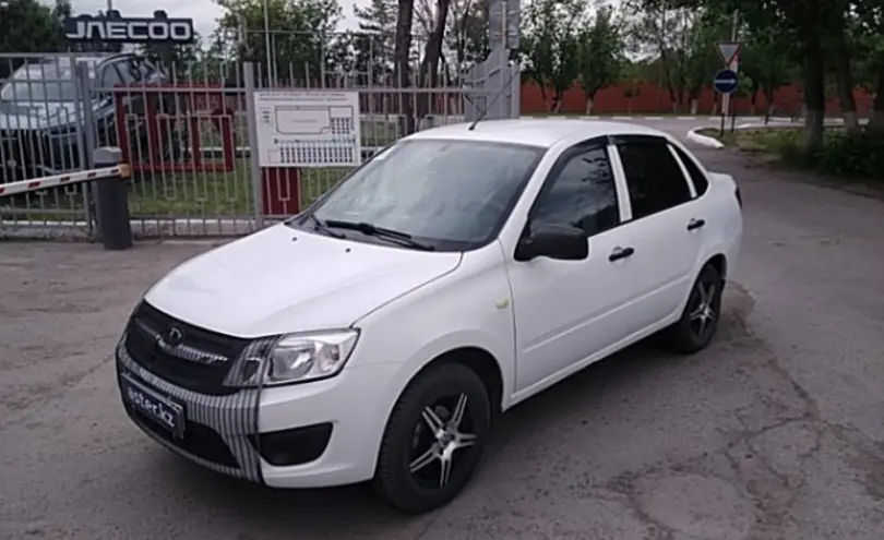 LADA (ВАЗ) Granta 2015 года за 3 000 000 тг. в Костанай