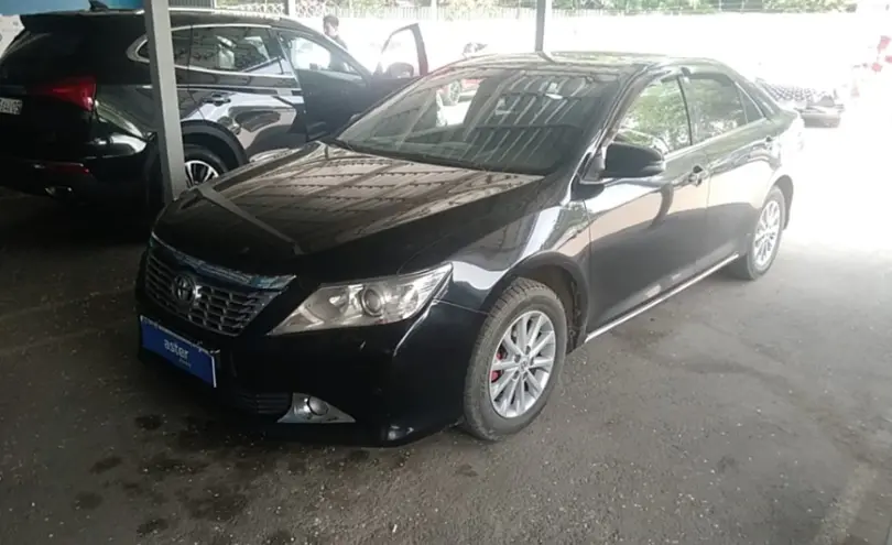 Toyota Camry 2013 года за 9 000 000 тг. в Алматы