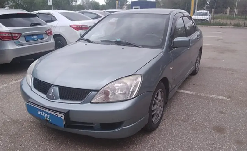 Mitsubishi Lancer 2007 года за 2 200 000 тг. в Актобе