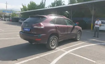 Lexus RX 2005 года за 7 500 000 тг. в Алматы фото 3