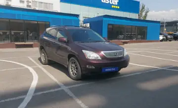 Lexus RX 2005 года за 7 500 000 тг. в Алматы фото 2