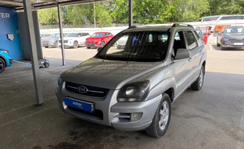 Kia Sportage 2008 года за 3 000 000 тг. в Алматы