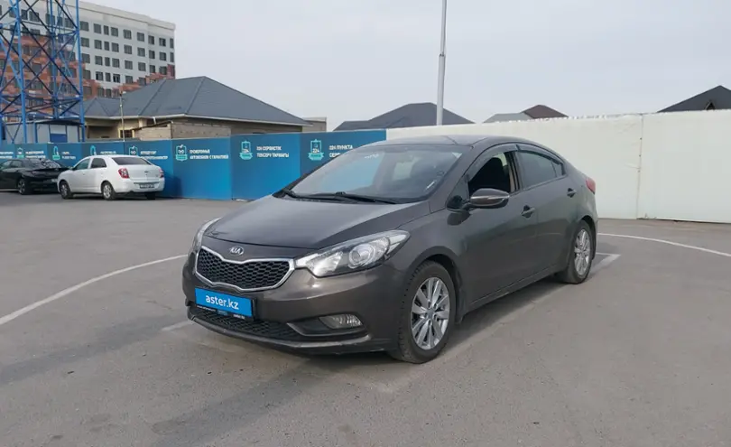 Kia Cerato 2013 года за 5 500 000 тг. в Шымкент