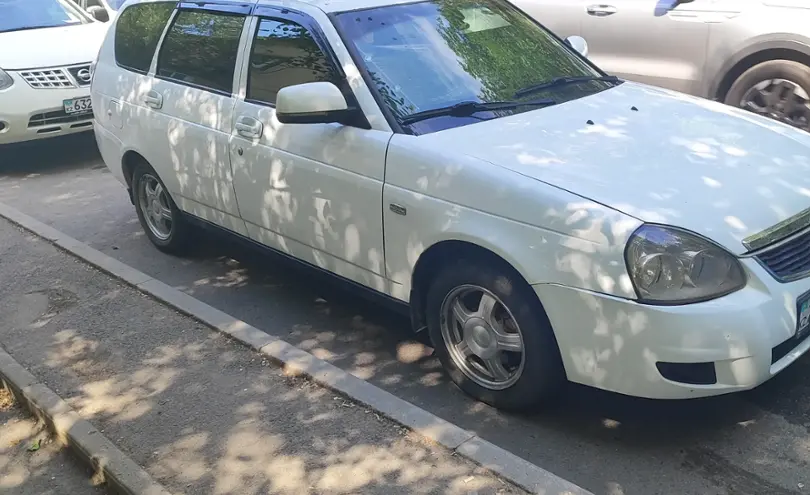 LADA (ВАЗ) Priora 2014 года за 3 200 000 тг. в Алматы