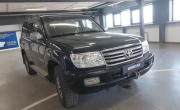 Toyota Land Cruiser 2000 года за 6 500 000 тг. в Астана фото 2