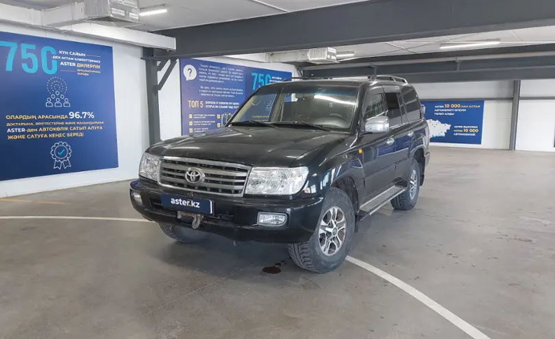 Toyota Land Cruiser 2000 года за 6 500 000 тг. в Астана