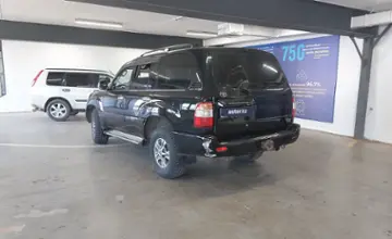 Toyota Land Cruiser 2000 года за 6 500 000 тг. в Астана фото 4