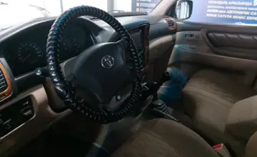Toyota Land Cruiser 2000 года за 6 500 000 тг. в Астана фото 5