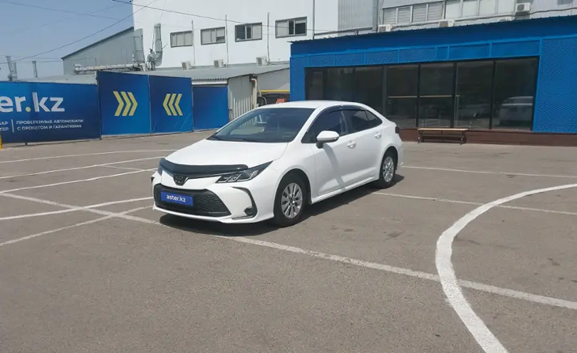 Toyota Corolla 2024 года за 9 999 999 тг. в Алматы