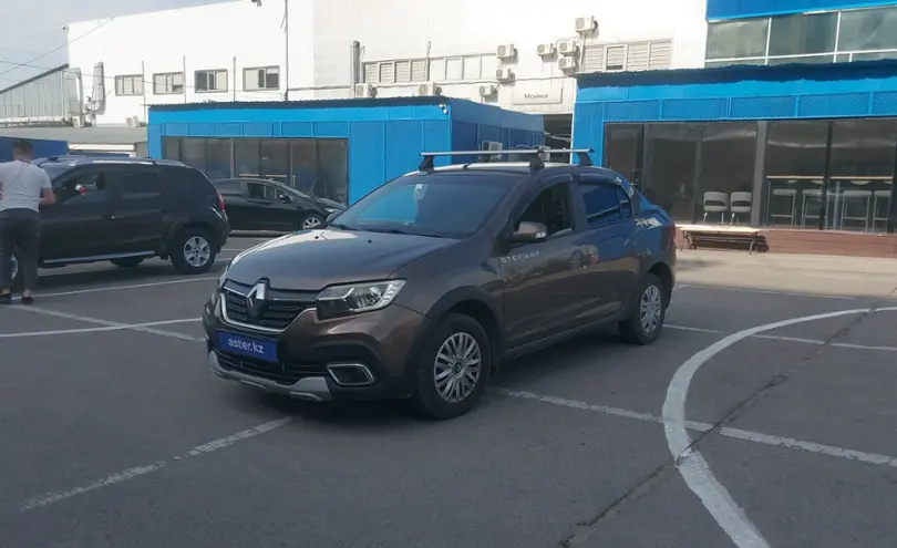 Renault Logan 2020 года за 4 500 000 тг. в Алматы