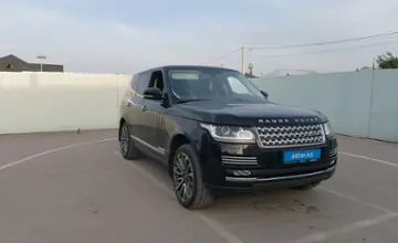 Land Rover Range Rover 2013 года за 25 000 000 тг. в Шымкент фото 2