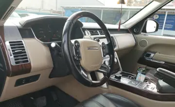 Land Rover Range Rover 2013 года за 25 000 000 тг. в Шымкент фото 5