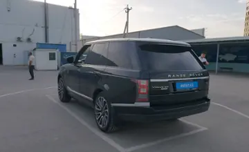 Land Rover Range Rover 2013 года за 25 000 000 тг. в Шымкент фото 4