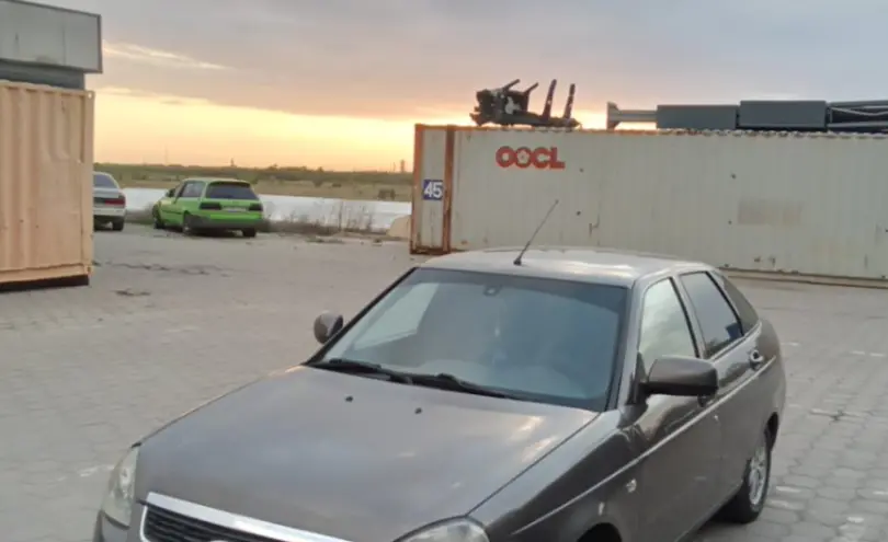 LADA (ВАЗ) Priora 2015 года за 2 300 000 тг. в Караганда