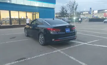 Kia Optima 2018 года за 8 500 000 тг. в Алматы фото 4