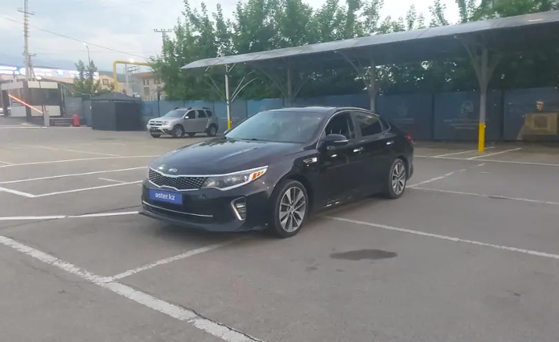 Kia Optima 2018 года за 8 500 000 тг. в Алматы