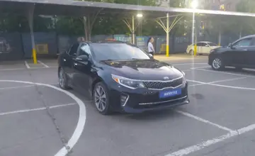Kia Optima 2018 года за 8 500 000 тг. в Алматы фото 2