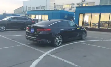 Kia Optima 2018 года за 8 500 000 тг. в Алматы фото 3