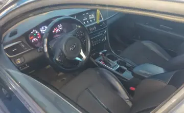 Kia Optima 2018 года за 8 500 000 тг. в Алматы фото 5