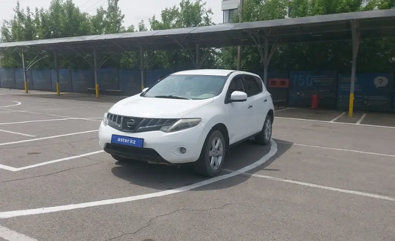 Nissan Murano 2009 года за 4 000 000 тг. в Алматы