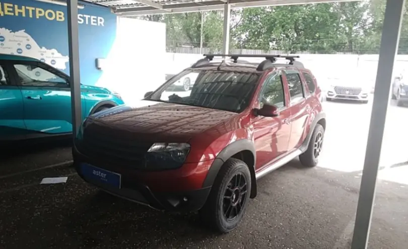 Renault Duster 2014 года за 5 200 000 тг. в Алматы