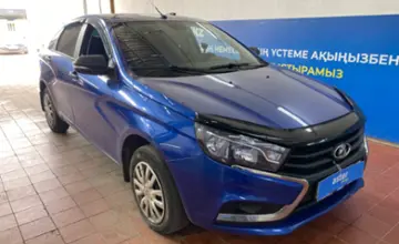 LADA (ВАЗ) Vesta 2020 года за 5 100 000 тг. в Астана фото 3