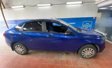 LADA (ВАЗ) Vesta 2020 года за 5 100 000 тг. в Астана фото 4