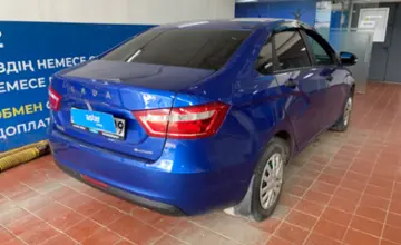 LADA (ВАЗ) Vesta 2020 года за 5 100 000 тг. в Астана