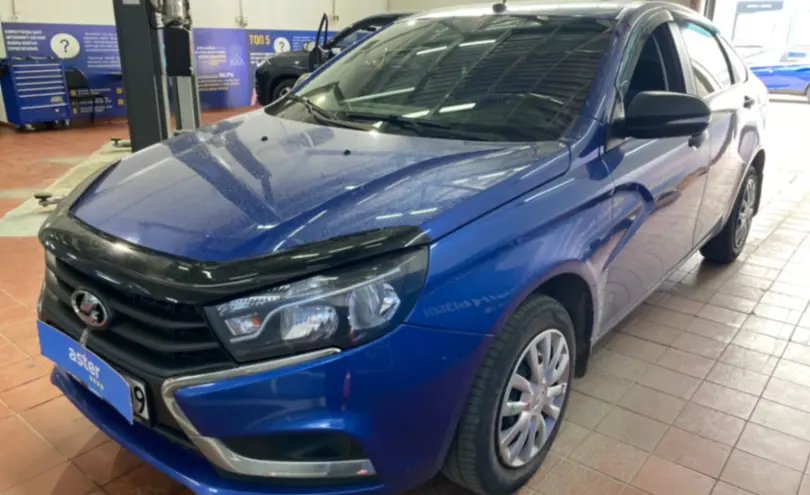 LADA (ВАЗ) Vesta 2020 года за 5 100 000 тг. в Астана