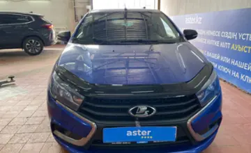 LADA (ВАЗ) Vesta 2020 года за 5 100 000 тг. в Астана фото 2