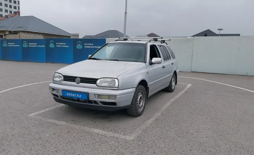 Volkswagen Golf 1998 года за 2 500 000 тг. в Шымкент