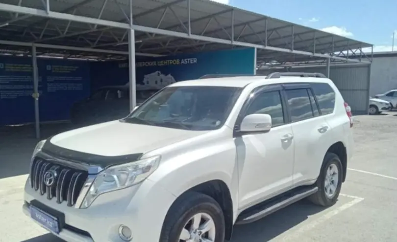 Toyota Land Cruiser Prado 2014 года за 20 000 000 тг. в Кызылорда