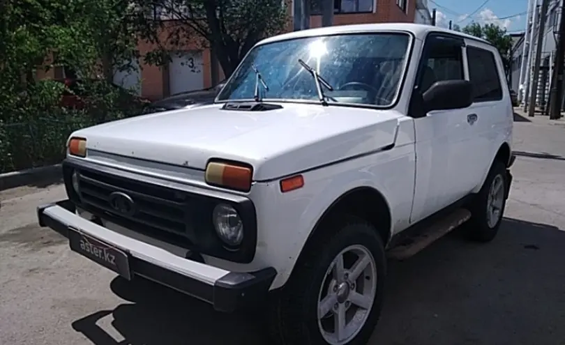 LADA (ВАЗ) 2121 (4x4) 2013 года за 2 000 000 тг. в Костанай